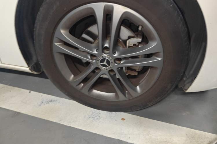 Used Mercedes-Benz B-Class 2020 B 180
