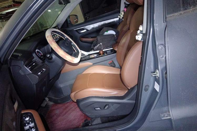 Used Geely Auto Vision X6 2021 PRO 1.4T Automatic Prestige Model