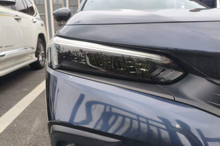 Used Honda Civic 2022 240TURBO CVT Dynamic Edition
