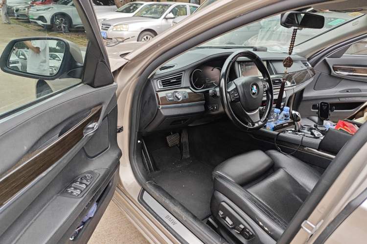 Used BMW 7 Series 2013 730Li Luxury Model Driver Seat