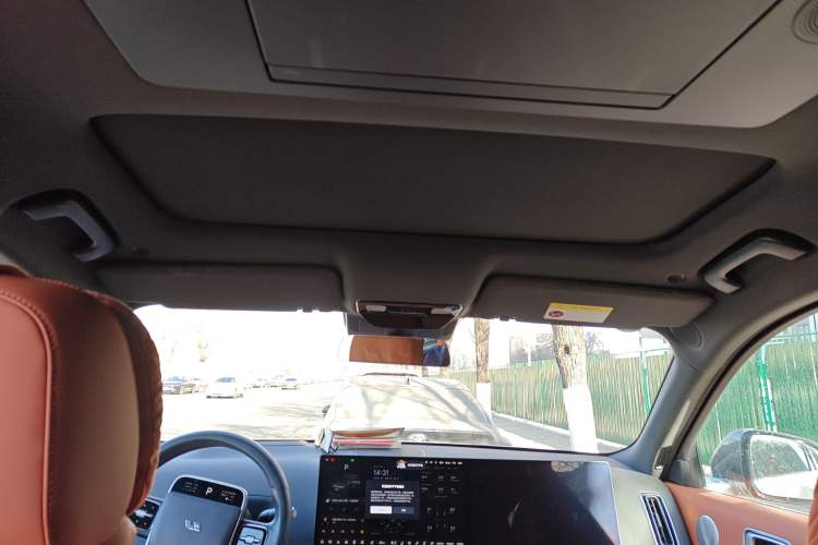 Used Li Auto L9 2022 Max model
