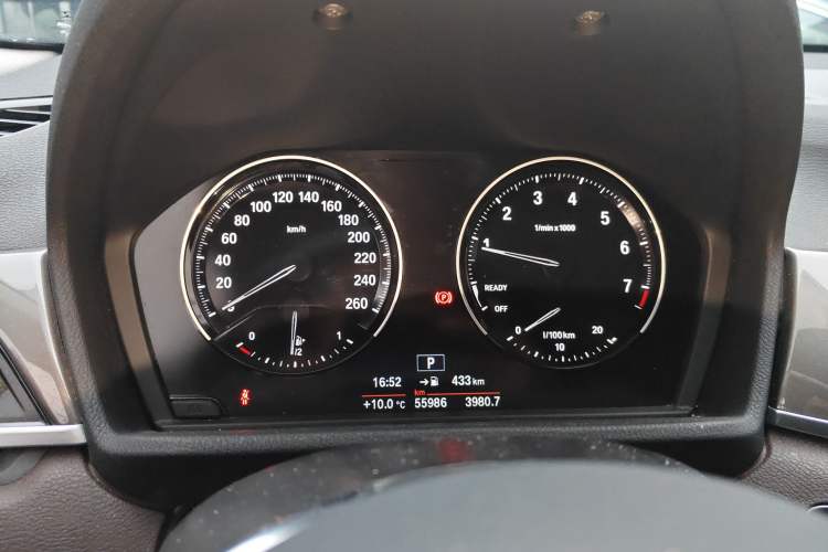 Used BMW X1 2019 sDrive18Li Premium Edition
