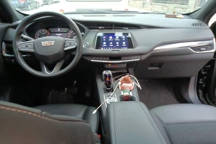 Used Cadillac XT4 2021 28T Two-Wheel Drive Tech Edition