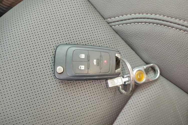 Used Chevrolet Malibu 2017 1.5T Automatic Luxury Edition
