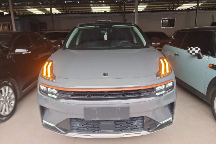 Used Lynk & Co 06 2020 1.5T YAO Halo