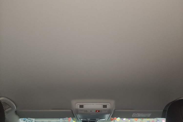 Used Volkswagen Golf New Energy 2018 e-Golf Headliner