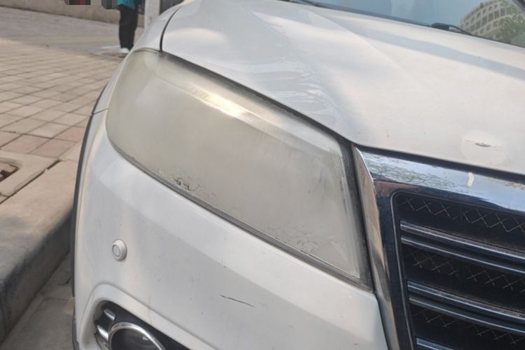 Used Haval H6 2014 Sport Version 1.5T Manual Two-Wheel Drive Elite Edition
