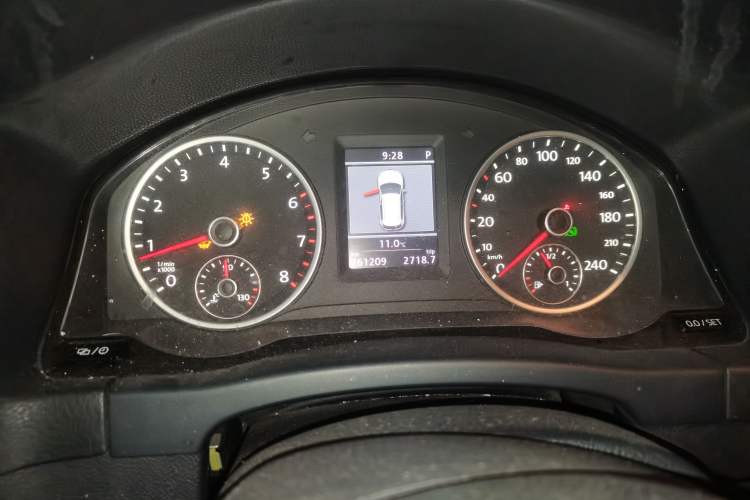 Used Volkswagen Tiguan 2013 1.8 TSI Automatic All-Wheel Drive Luxury Model