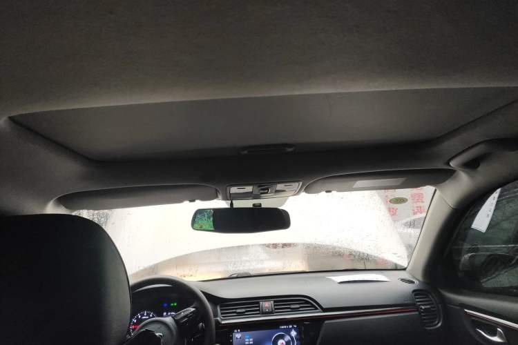 Used Kia KX Cross 2017 1.4L AT GLS