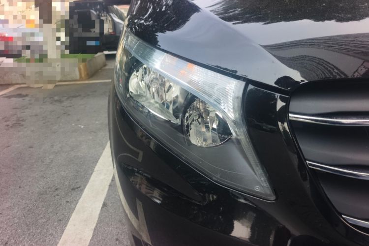 Used Mercedes-Benz Vito 2023 2.0T Elite Version 7 Seats