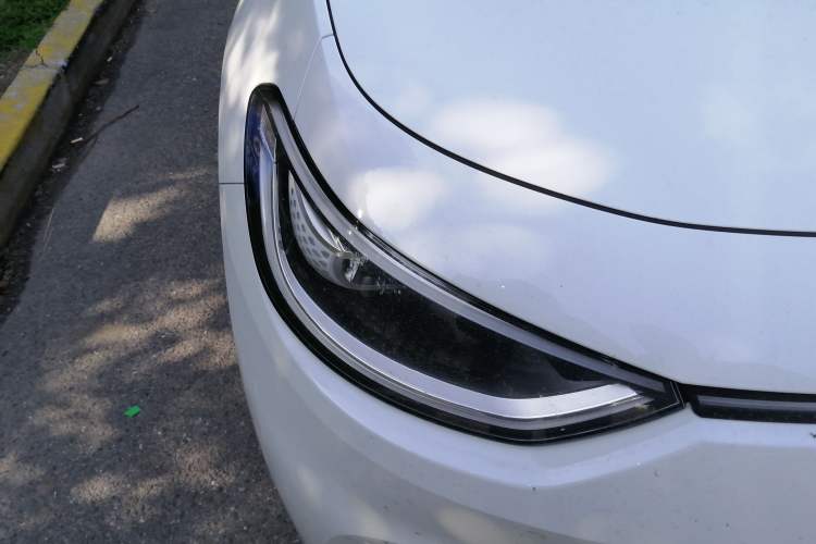 Used Volkswagen ID.3 2025 Smart Edition Ultra-Intelligent Oxygen Version Right Front Headlight