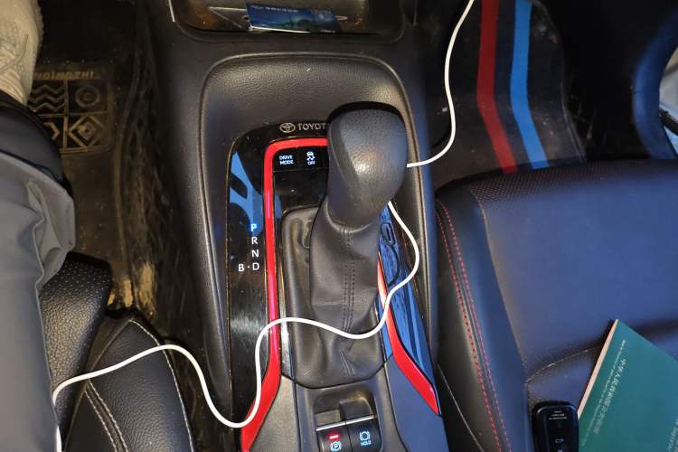 Used Toyota Levin 2022 Dual-Motor 1.8H E-CVT Sport Edition Gear Lever