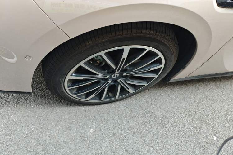 Used Leapmotor B01 2025 650 LiDAR Edition
