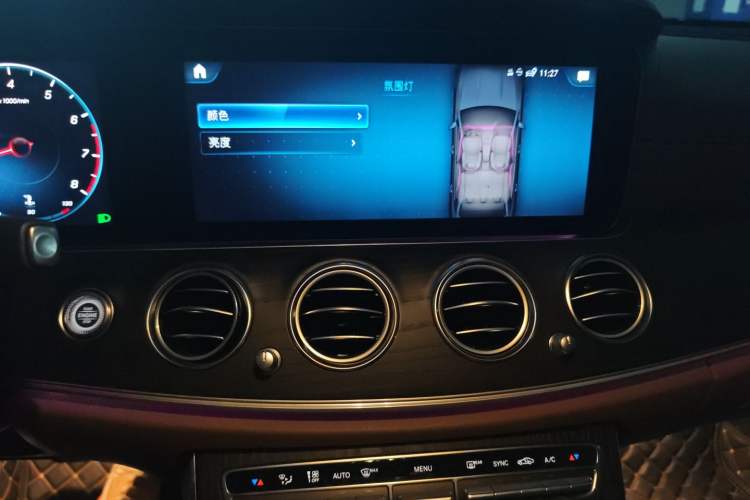 Used Mercedes-Benz E-Class 2023 E 300 L Sporty and Stylish Model