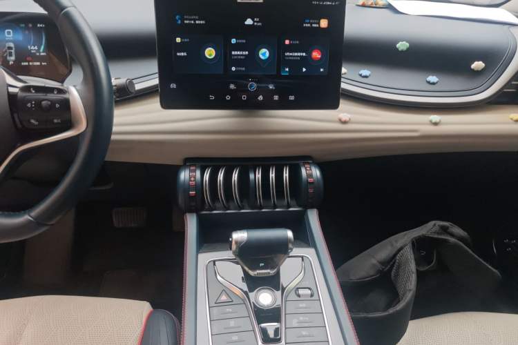 Used BYD Yuan PLUS 2022 510 km Luxury Version