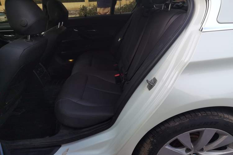 Used BMW 3 Series 2017 318Li Fashion Model