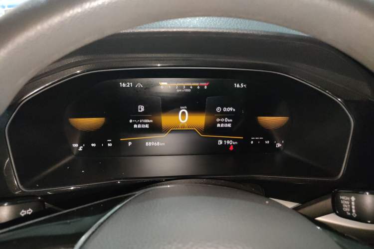 Used Volkswagen Lavida 2021 280TSI DSG Comfort Edition
