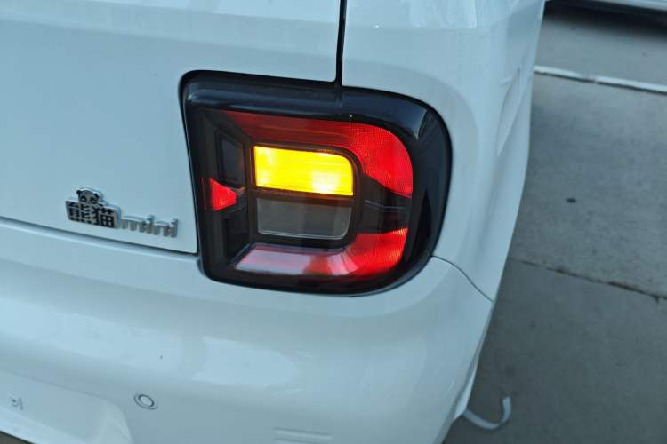 Used Geely Galaxy Panda 2024 Panda Mini 200km Endurance Bear