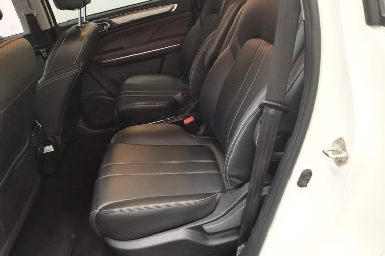 Used GAC Trumpchi M6 2023 PRO 270T DCT Luxury Edition Left Rear Seat