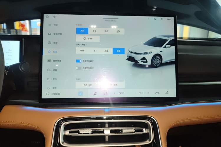 Used Geely Galaxy A7 2025 Model EM-i 150km Starship Edition
