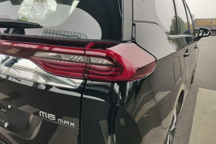 Used GAC Trumpchi M6 2025 Model MAX 270T WDCT Luxury Edition
