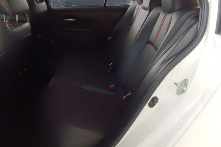Used Toyota Levin 2023 185T CVT Sport Edition Left Rear Seat