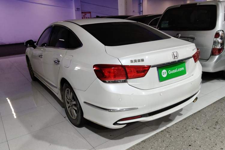 Used Honda Spirior 2017 2.0L Classic Edition
