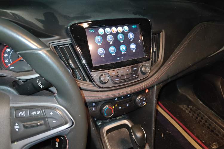 Used Chevrolet Monza 2019 RS 330T Automatic Comfort Edition China VI Standard