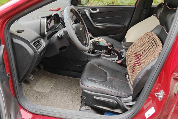 Used Chery Arrizo 5 2016 1.5L Manual Lingchao Edition