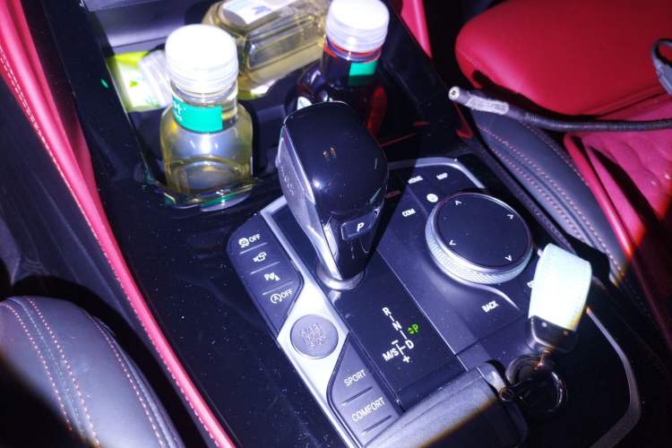 Used BMW X4 2022 M40i
