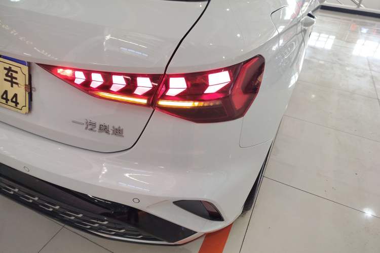 Used Audi A3 2025 Sportback 35TFSI Prestige Edition