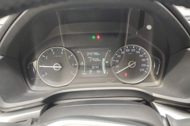 Used Honda Envix 2019 180TURBO CVT Enjoyment Edition China VI