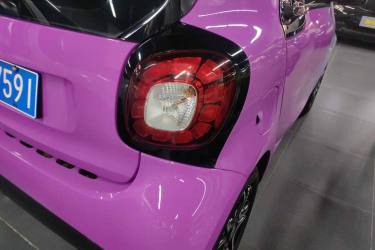 Used smart fortwo 2017 1.0L 52kW Hardtop Affection Special Edition