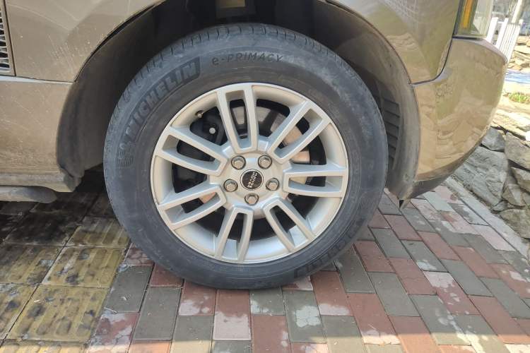 Used Land Rover Range 2012 5.0 NA V8
