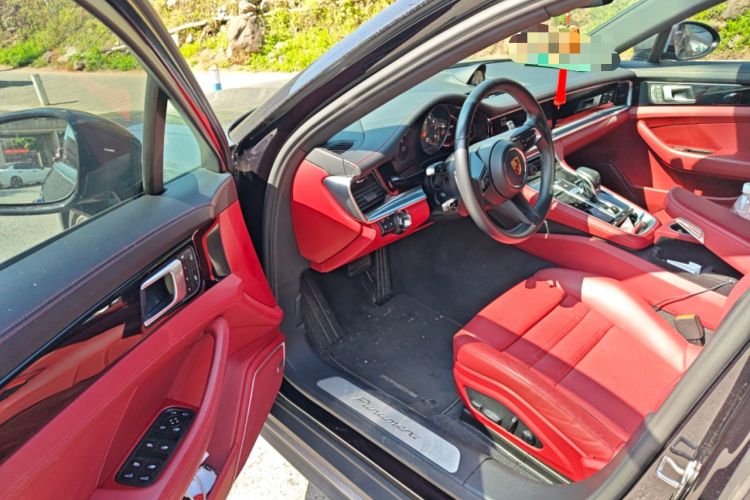 Used Porsche Panamera 2023 Panamera Executive Long Wheelbase 2.9T