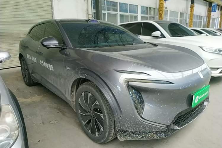 Used Avatr 07 2024 Max Extended-Range Edition
