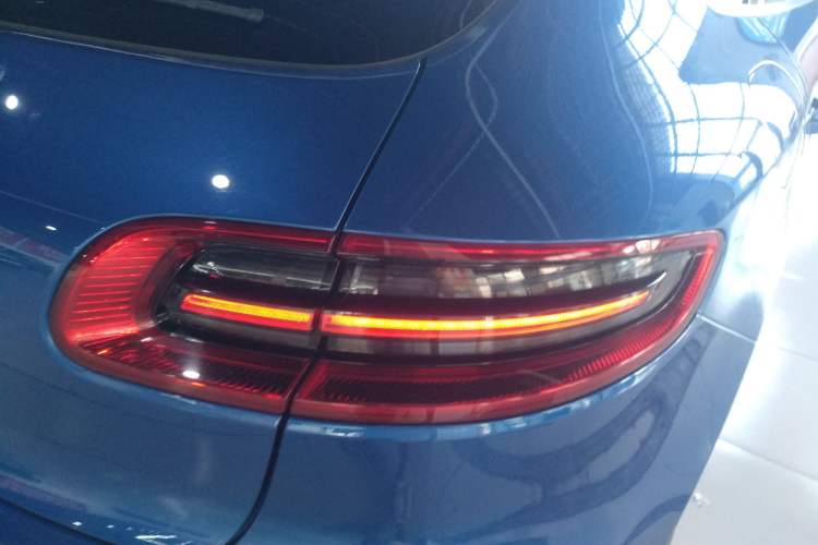 Used Porsche Macan 2017 Macan 2.0T