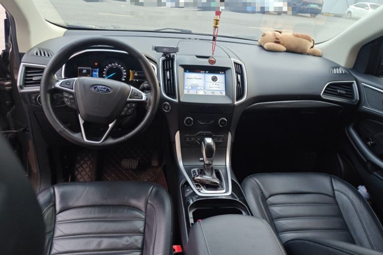 Used Ford Edge 2016 EcoBoost 245 Two-Wheel-Drive Titanium 7-Seater