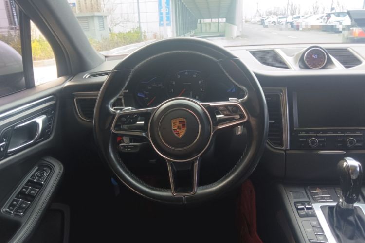 Used Porsche Macan 2014 Macan 2.0T