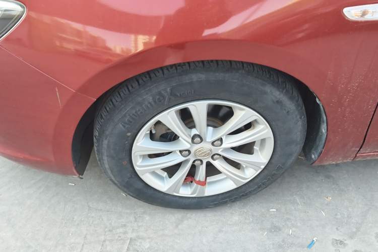 Used Buick GT 2016 15N Automatic Entry-Level Trim