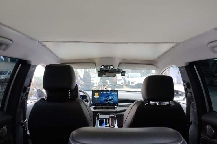 Used AION V 2023 Plus 80 Smart Enjoyment Seven-Seater Edition Ternary Lithium