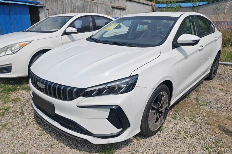 Used Geely Auto Binray 2024 Binrui COOL 1.5T DCT Longteng Edition