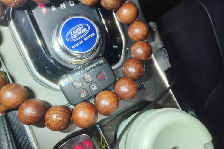 Used Land Rover Range Rover Evoque 2014 2.0T 5-Door YAOZHEN Edition