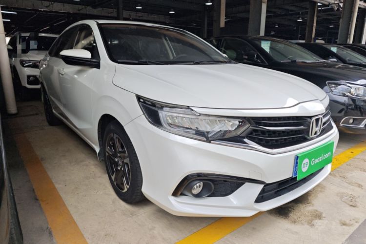 Used Honda Envix 2019 180TURBO CVT Enjoyment Edition China V Front Right 45 Deg