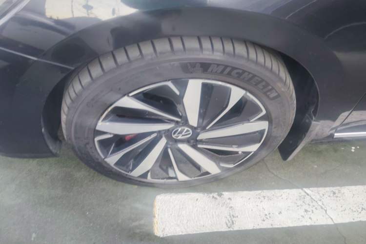 Used Volkswagen Passat 2022 330TSI Starry Elite Edition
