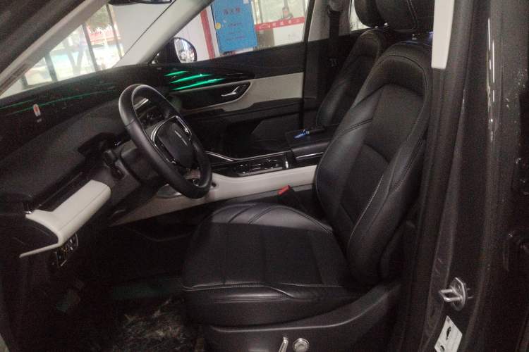 Used Lincoln Nautilus 2025 2.0T Four-Wheel Drive Luxury Edition
