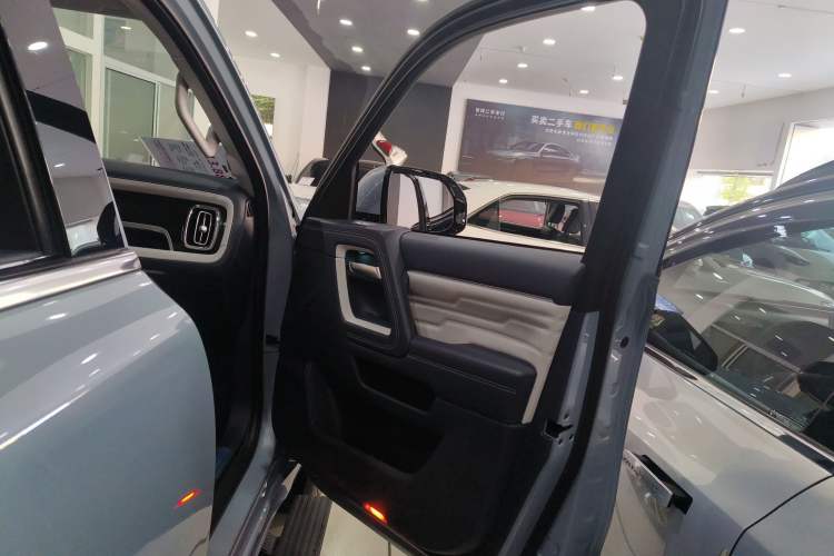 Used BAIC Off-Road BJ60 2022 2.0T Version 11 Five Seats
