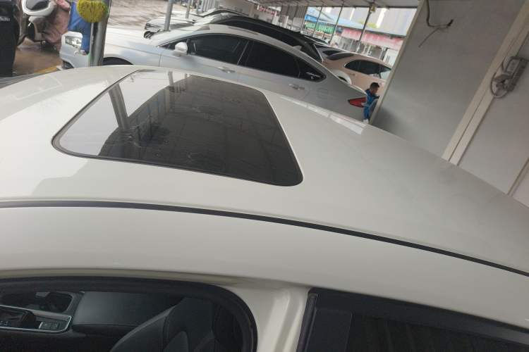 Used Nissan Sylphy 2022 1.6L XL CVT Enjoyment Edition Roof