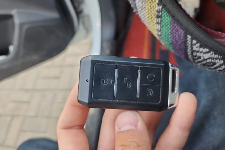 Used BYD Qin New Energy 2019 Travel Edition Vehicle Key