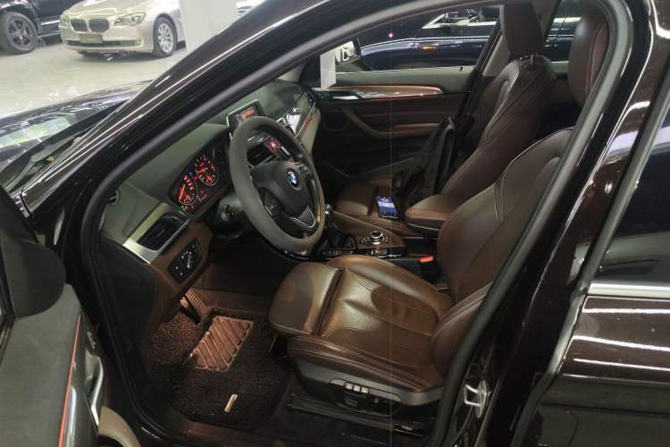 Used BMW X1 2016 sDrive20Li Luxury Model Driver Seat